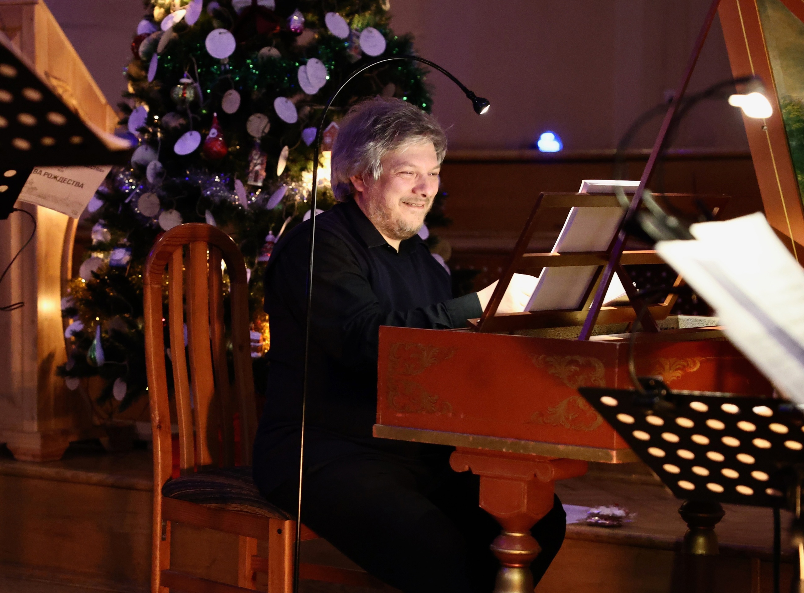 

Билеты на Немецкие сонаты (Лютеранская церковь Святой Екатерины)