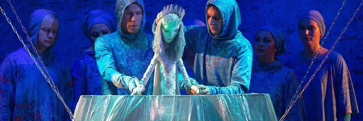 Сказка о мёртвой царевне и о семи богатырях