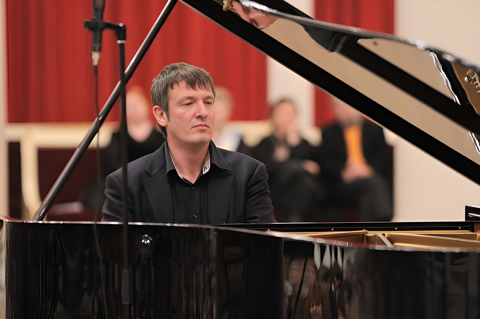 Афиша: Ноты и рифмы времени в Оренбурге 16 мая 2026