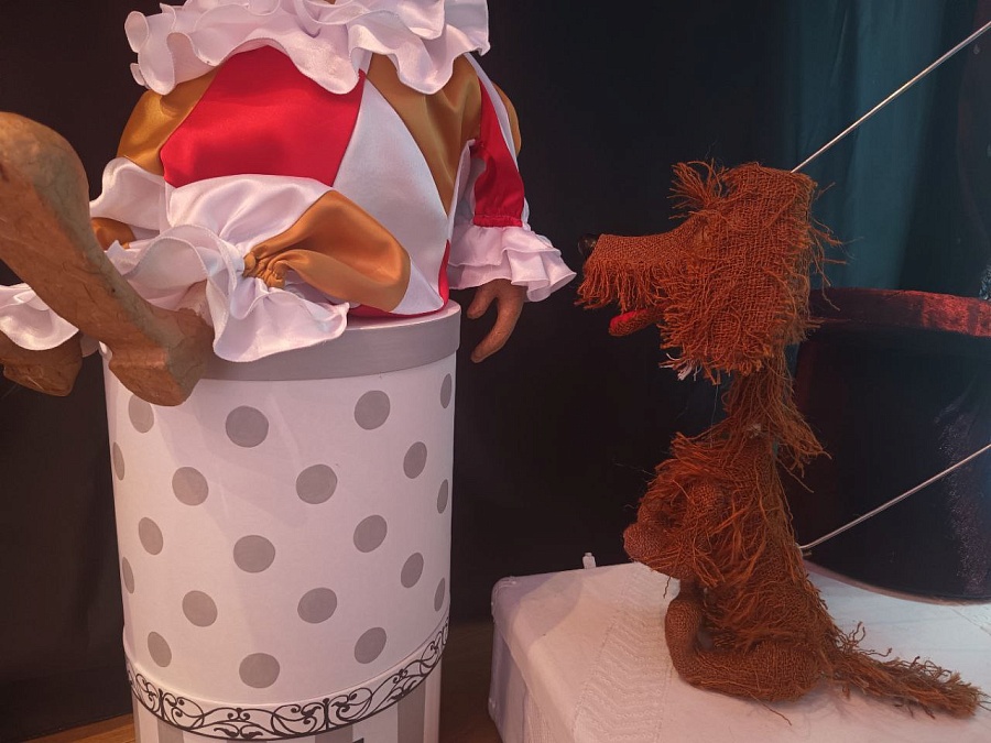 

Билеты на Каштанка (Театр музыкальной комедии)