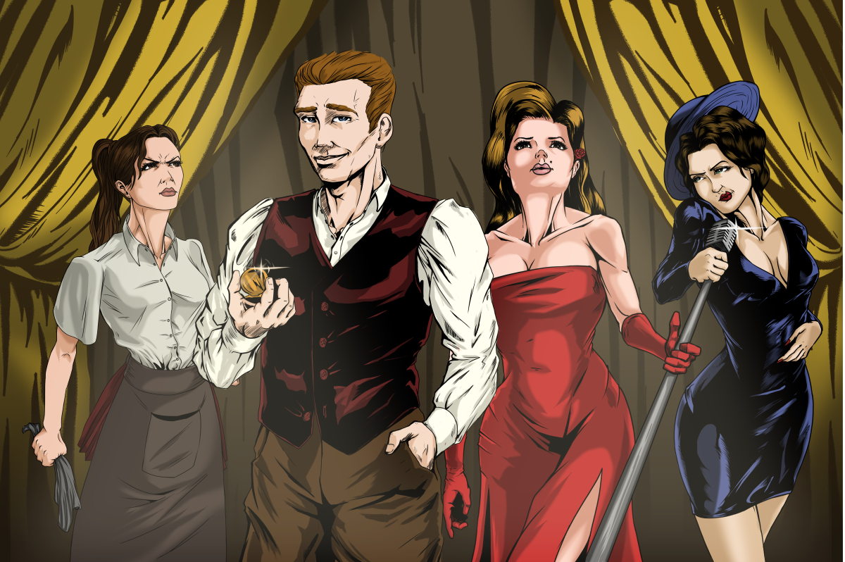 

Билеты на Ох уж эта оперетта (Центральный дом учёных РАН)