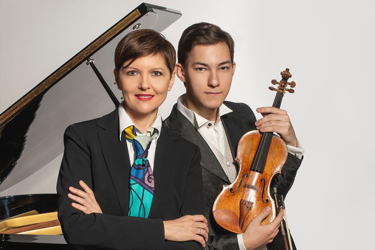 

Билеты на Равиль Ислямов и Светлана Пономарёва. Скрипка Forte (Концертный зал им. Архиповой)