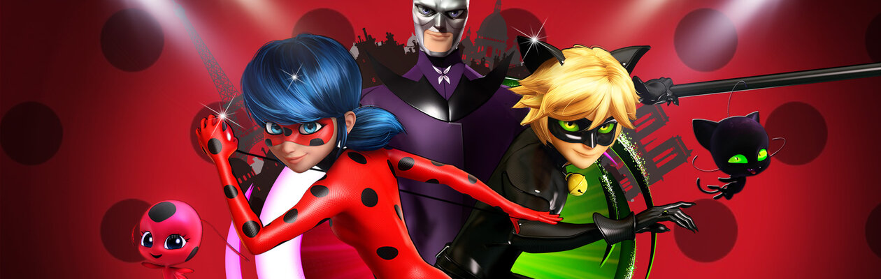 Леди Баг и Супер-Кот