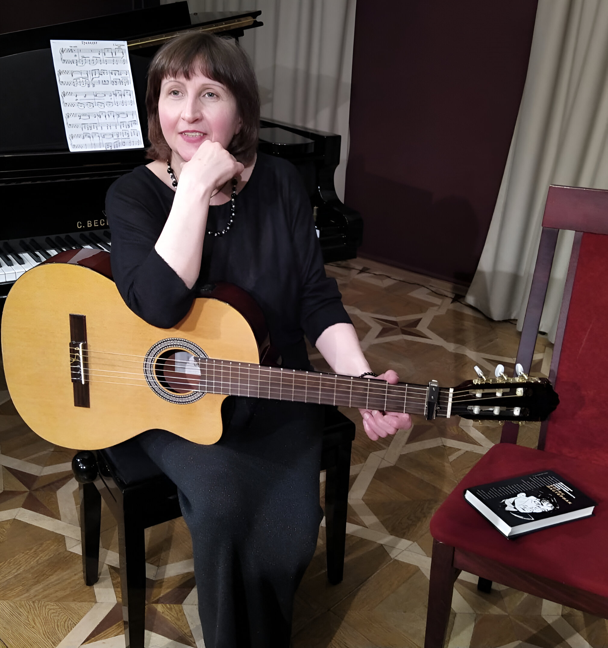 

Билеты на О жизни тленной, тленной и прекрасной (Театр им. Комиссаржевской)