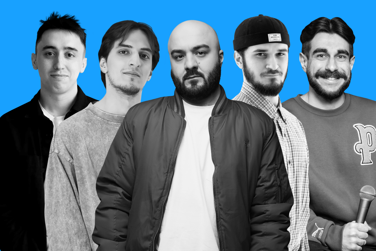 

Билеты на Стендап Дагестан (StandUp Store Moscow)