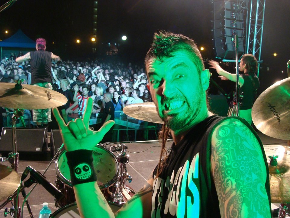 

Билеты на The Locos (Рассвет (ex. Mod))