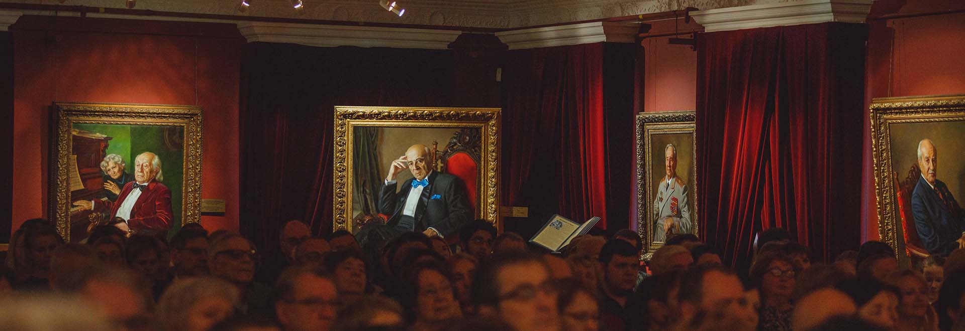 

Билеты на Новогодний концерт. Вивальди. Времена года. Моцарт. Маленькая ночная серенада (Галерея Александра Шилова)