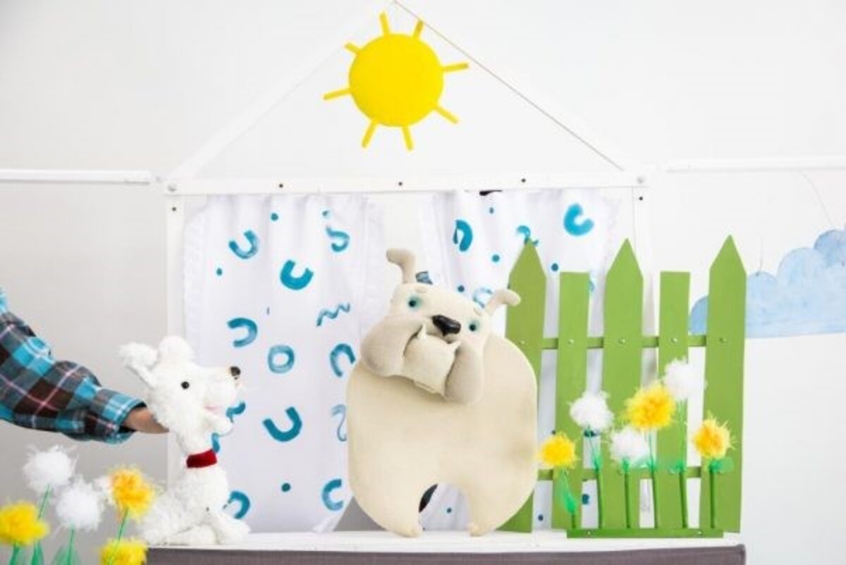 

Билеты на Знаменитая собачка Соня