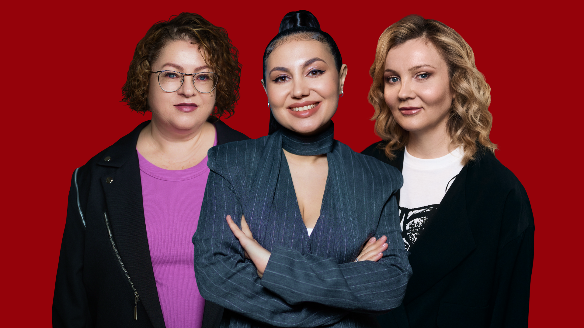 Афиша: Ольга Егорчева, Светлана Кудинова и Амалия Гридина в Тюмени 29 мая 2026