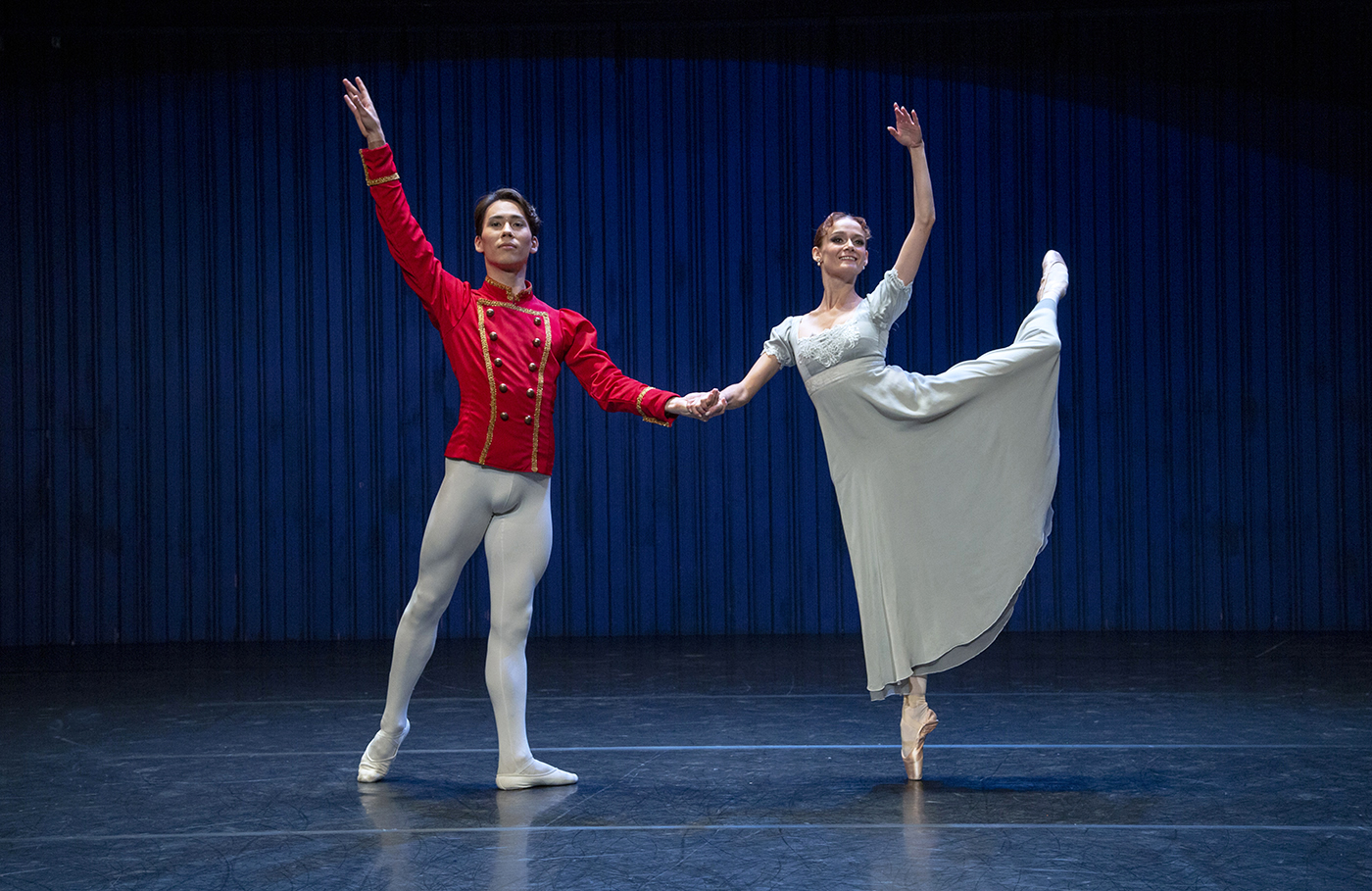 

Билеты на Balletgala / Гала-балет (РАМТ)