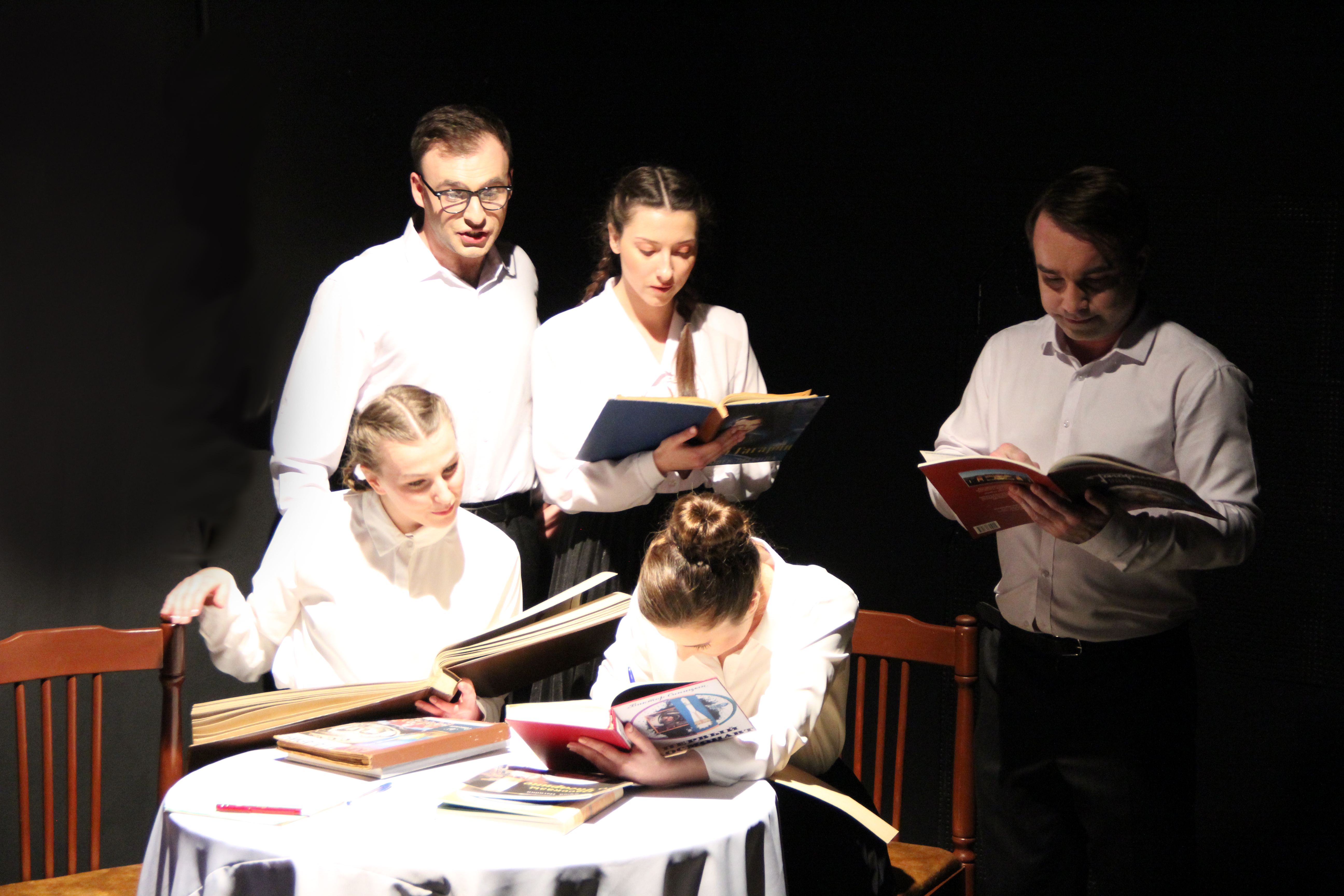 

Билеты на Он сказал: «Поехали!» (Драматический театр им. Грибоедова)