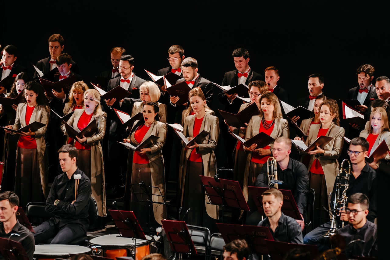 

Билеты на Жизнь за царя (Театр оперы и балета им. Пушкина)