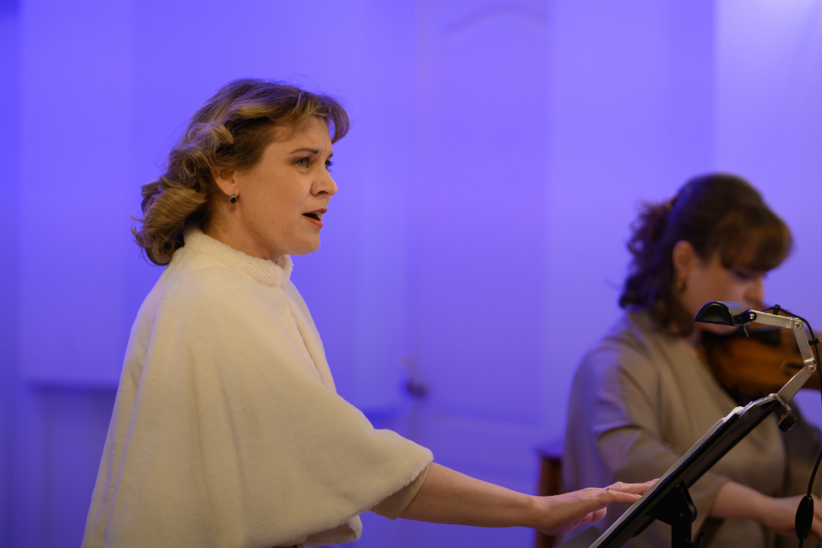 

Билеты на Наталья Кириллова. Abendmusik. Viva Handel (Евангелическо-Лютеранская церковь Святой Марии)