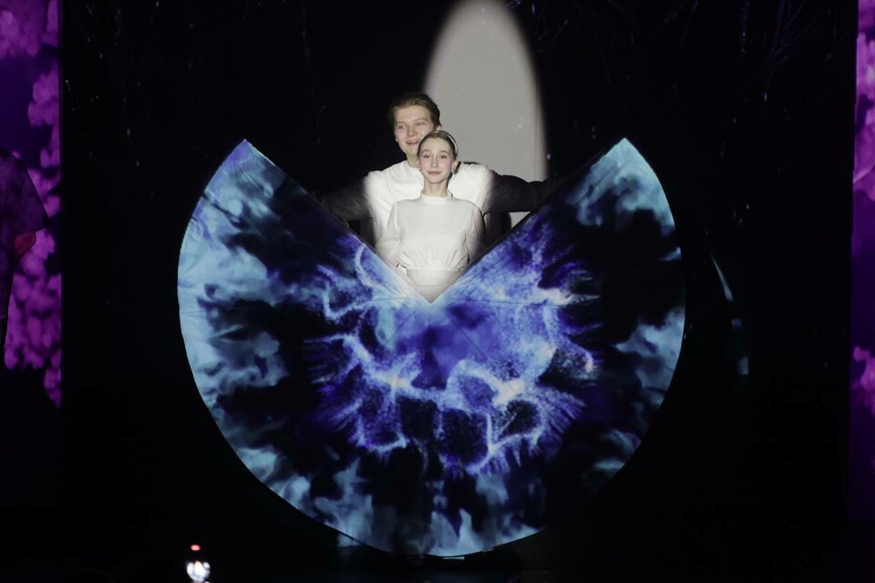 Весна — и точка