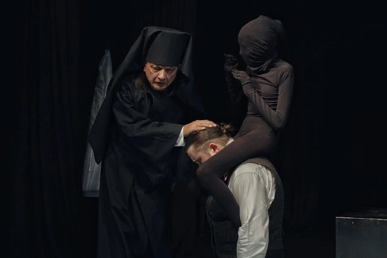 

Билеты на Мёртвые души. Том 2 (Странник)