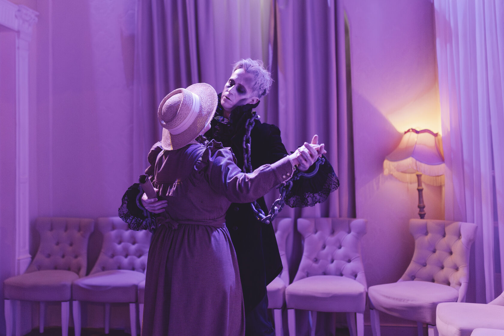 

Билеты на Кентервильское привидение (Dreamville)