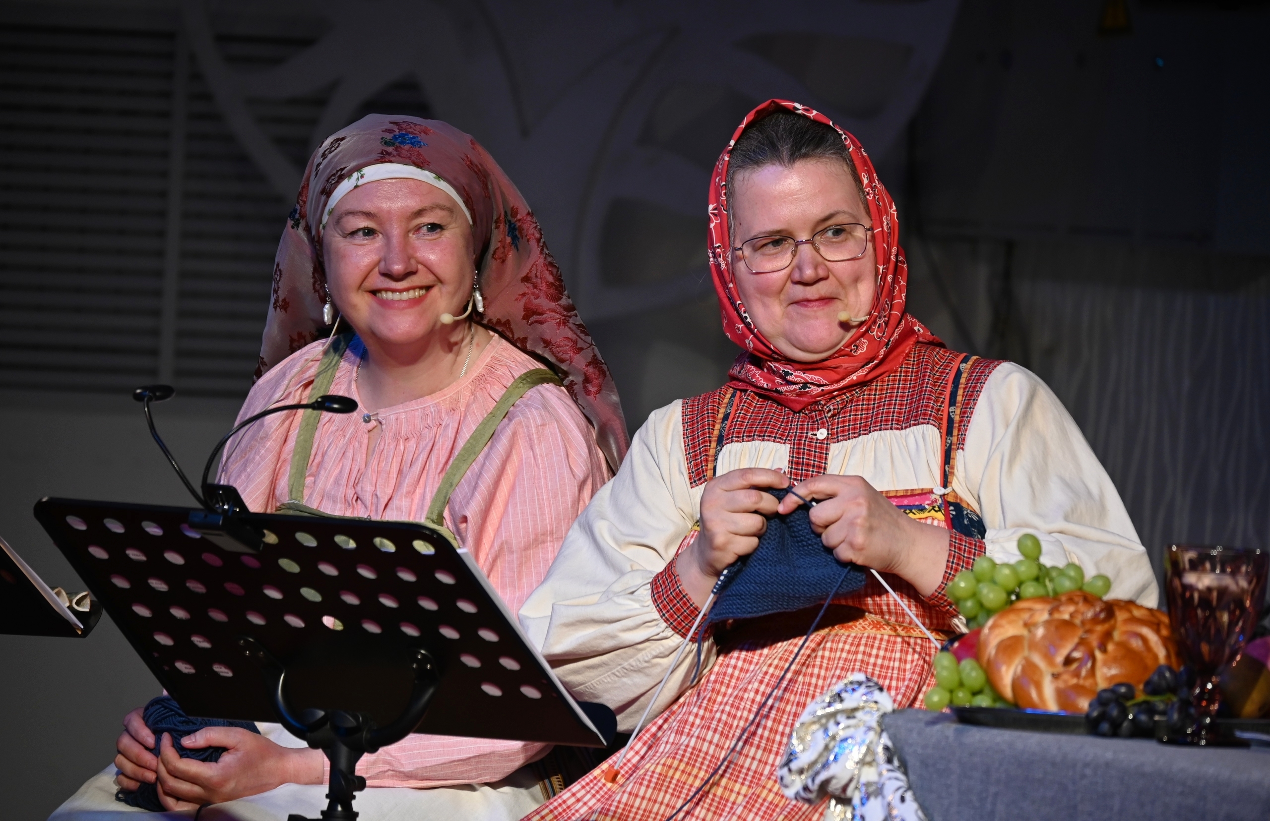 

Билеты на Сказки с припёком. Вечер недетских сказок (Губерния)