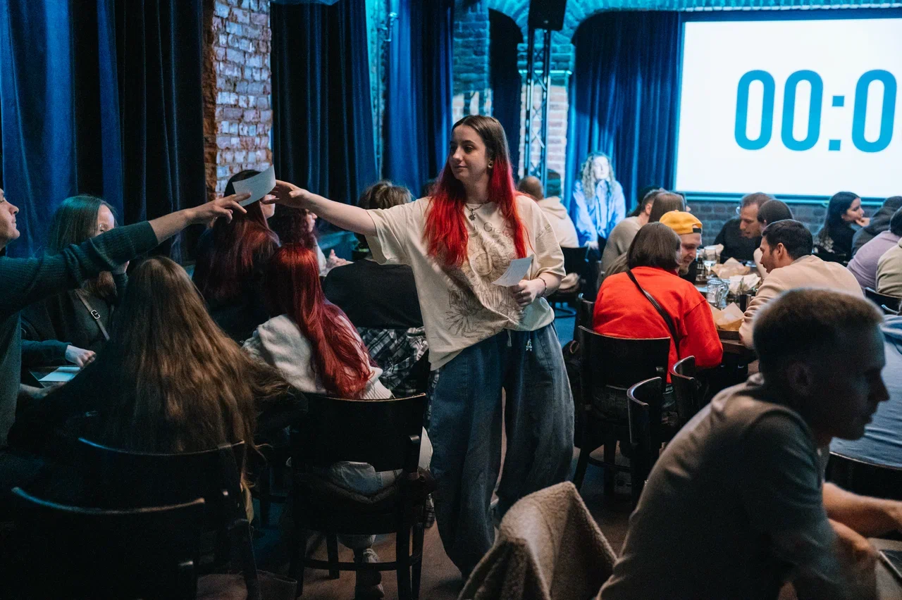 

Билеты на Квиз «Шрек» (Stage StandUp Club)