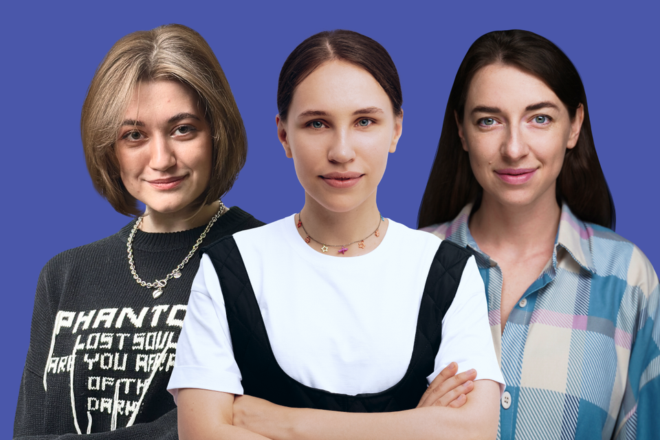 Stand-up. Женщины. ТV. VK. YouTube состав