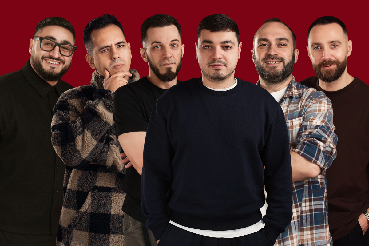 

Билеты на Stand-up про женщин (Red Buffet)