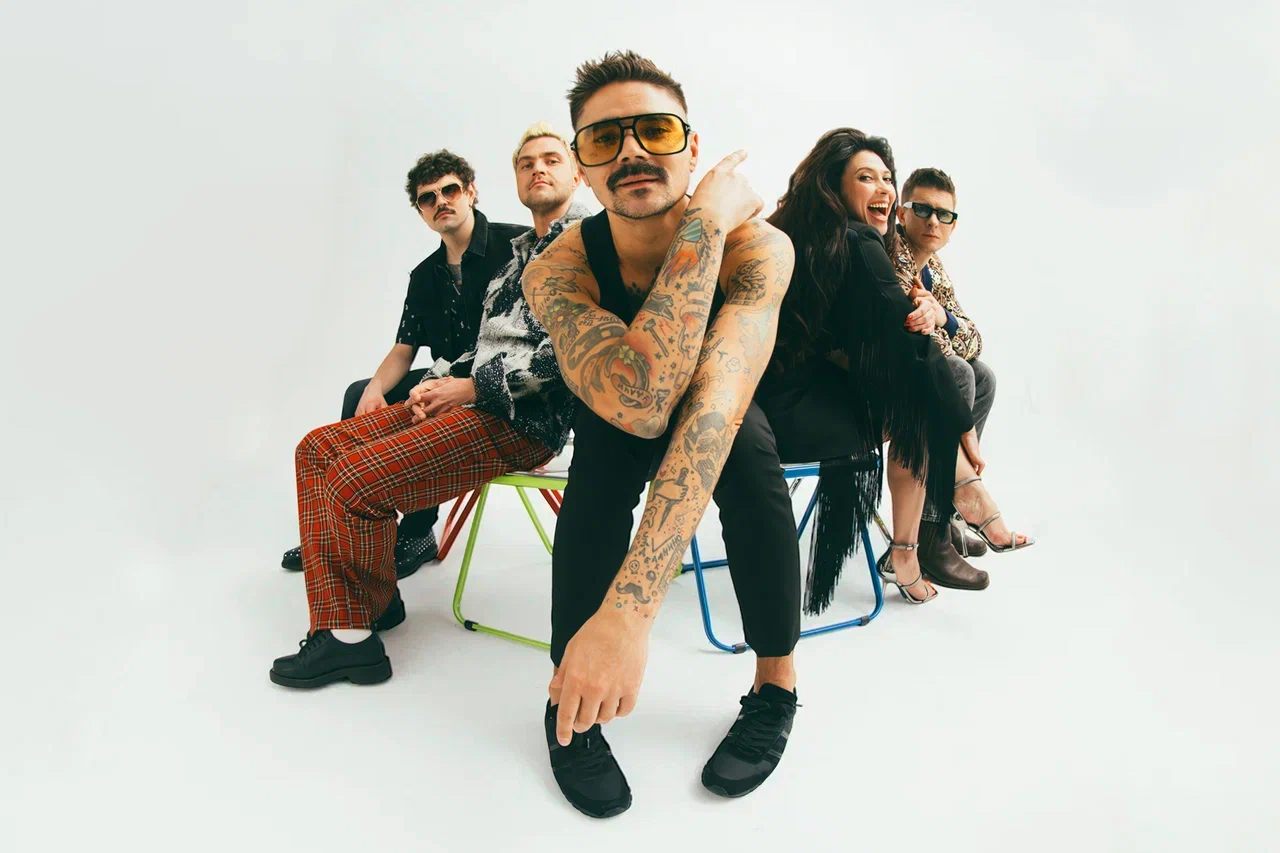 

Билеты на The Hatters (Космонавт)