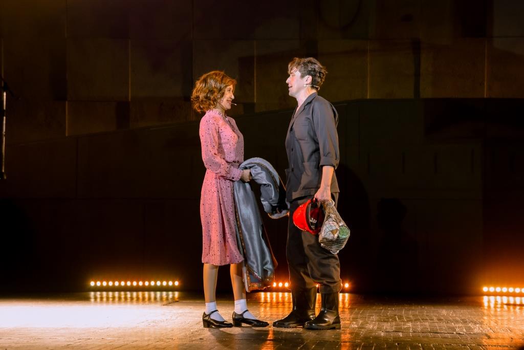 

Билеты на Хыял артыннан / Вслед за мечтой (Театр им. Тинчурина. Новое здание)