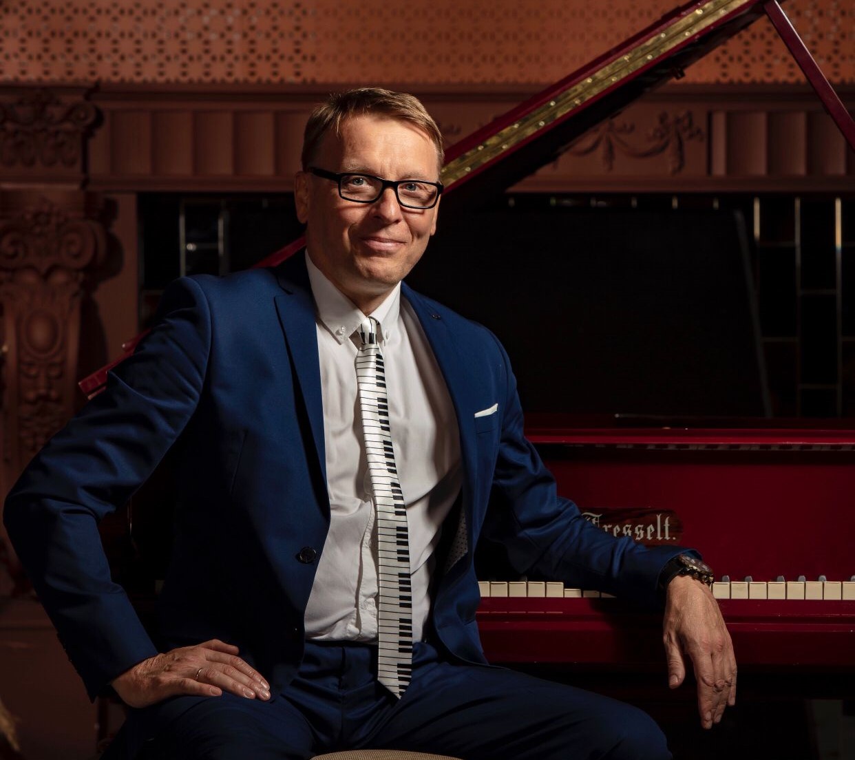 

Билеты на Нина Шацкая и Агафонников-бэнд (Киноконцертный зал «Эльдар»)