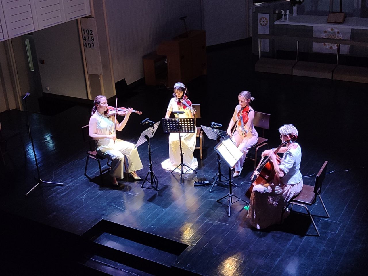 

Билеты на Музыкальный экспресс: от Кармен до Пещеры горного короля (Российская национальная библиотека на Фонтанке)