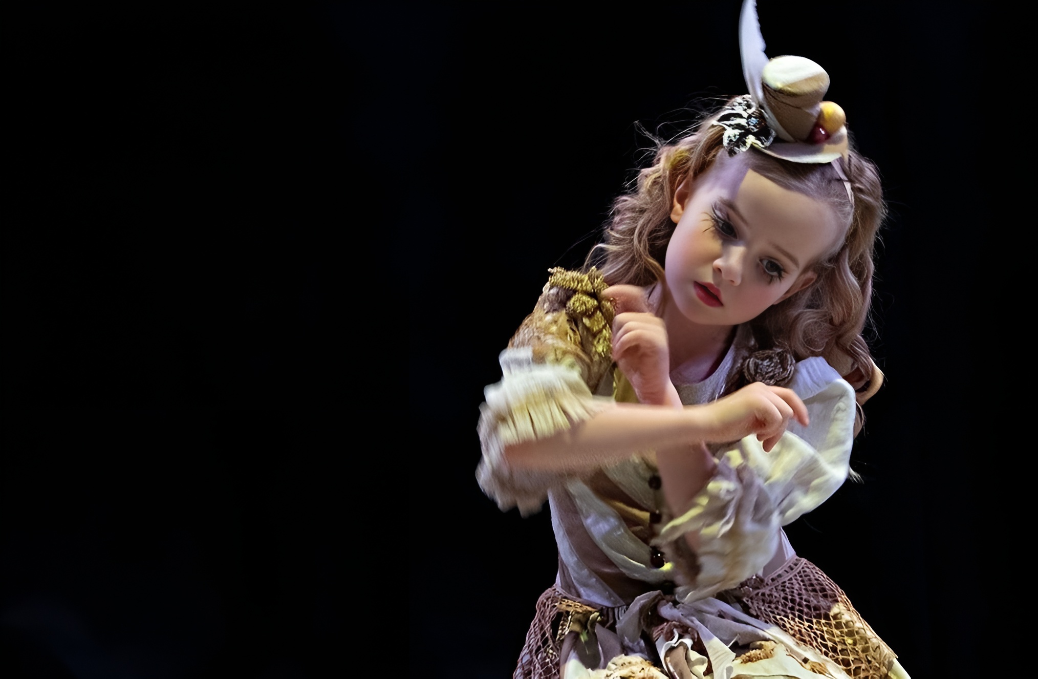 

Билеты на Щелкунчик (ДК «Искра»)