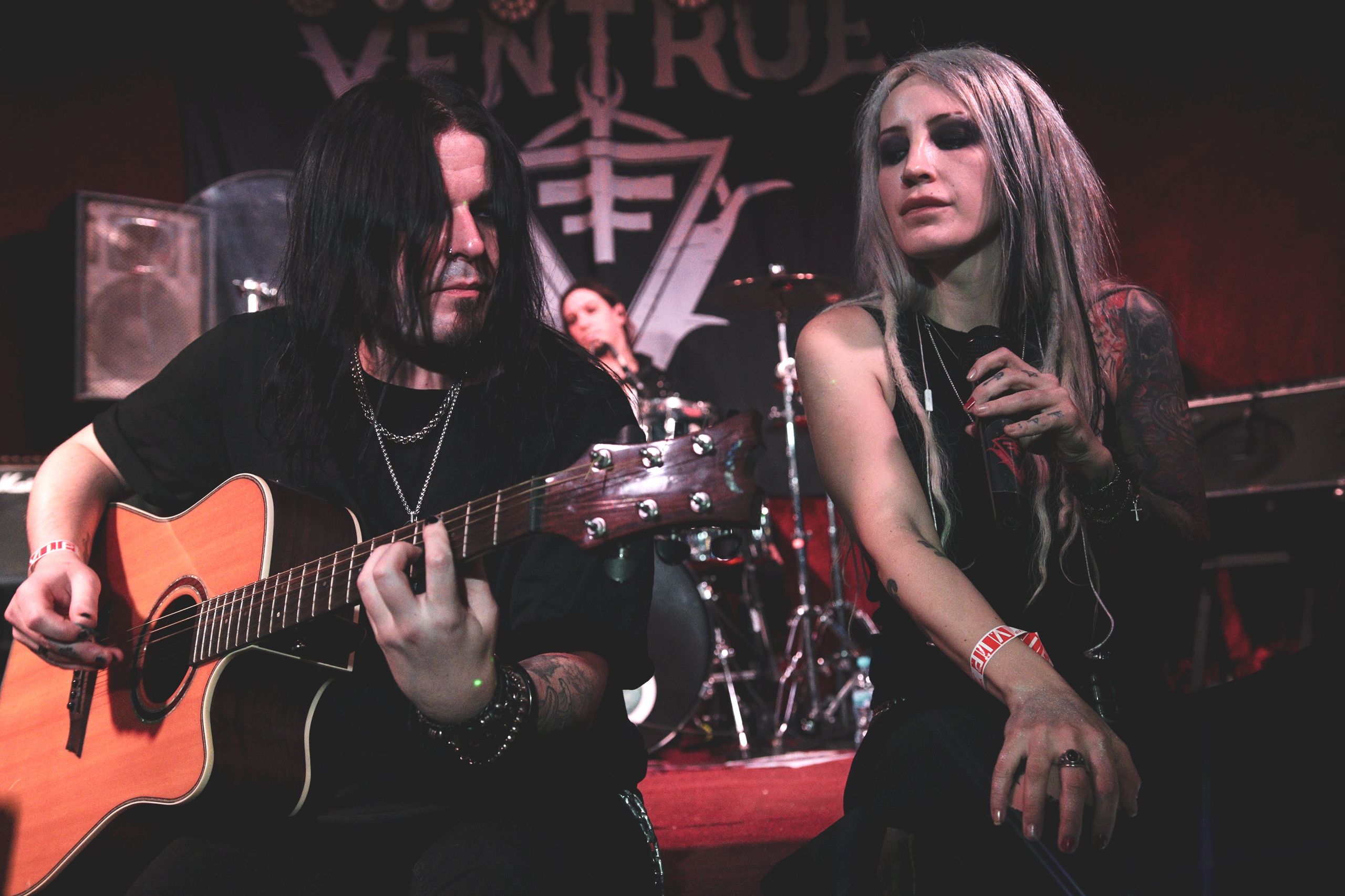 

Билеты на Ventrue (16 Тонн Арбат)