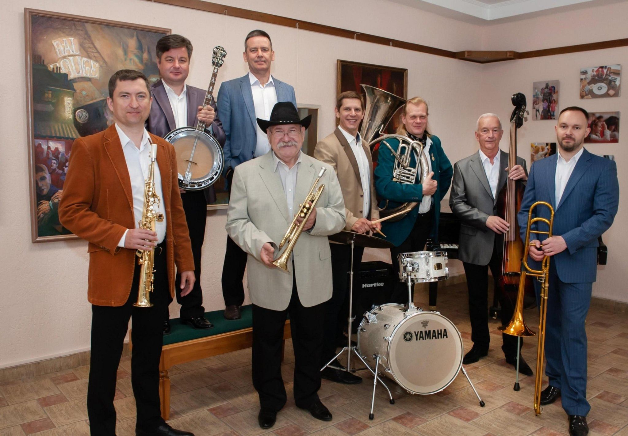 

Билеты на Дети в джазе (Концертный зал им. Каца)