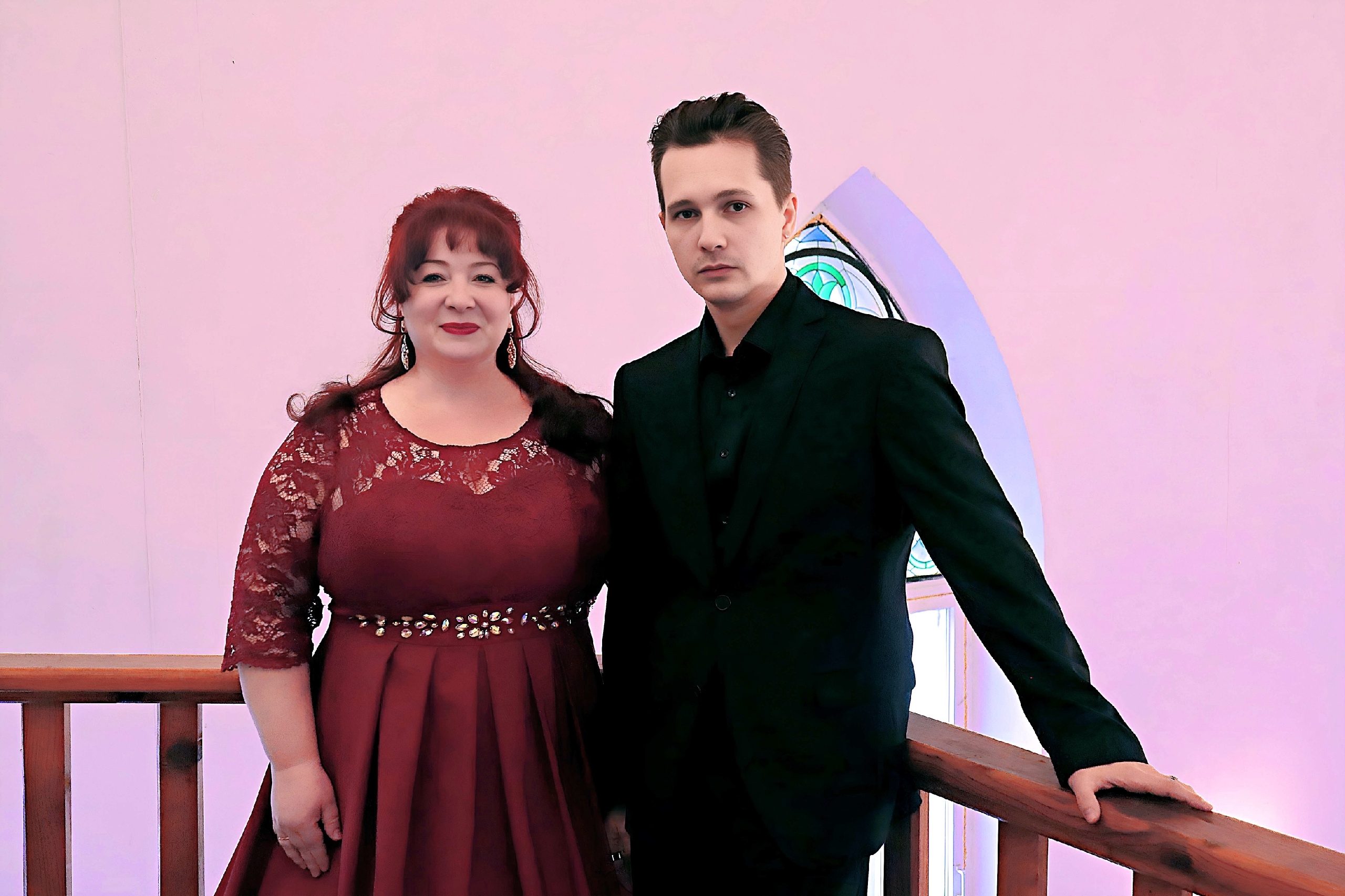 

Билеты на Калоши счастья (Евангелическо-Лютеранская церковь Святой Марии)