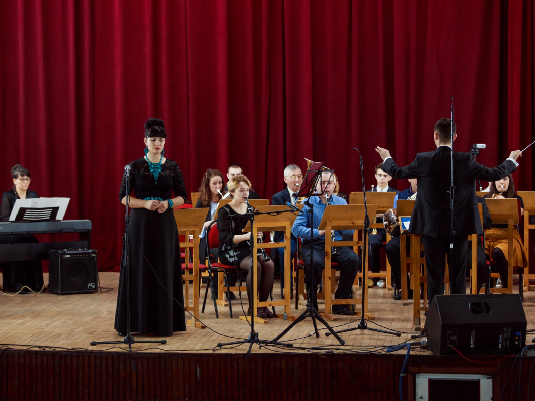 

Билеты на Хорошее настроение (Филармония)