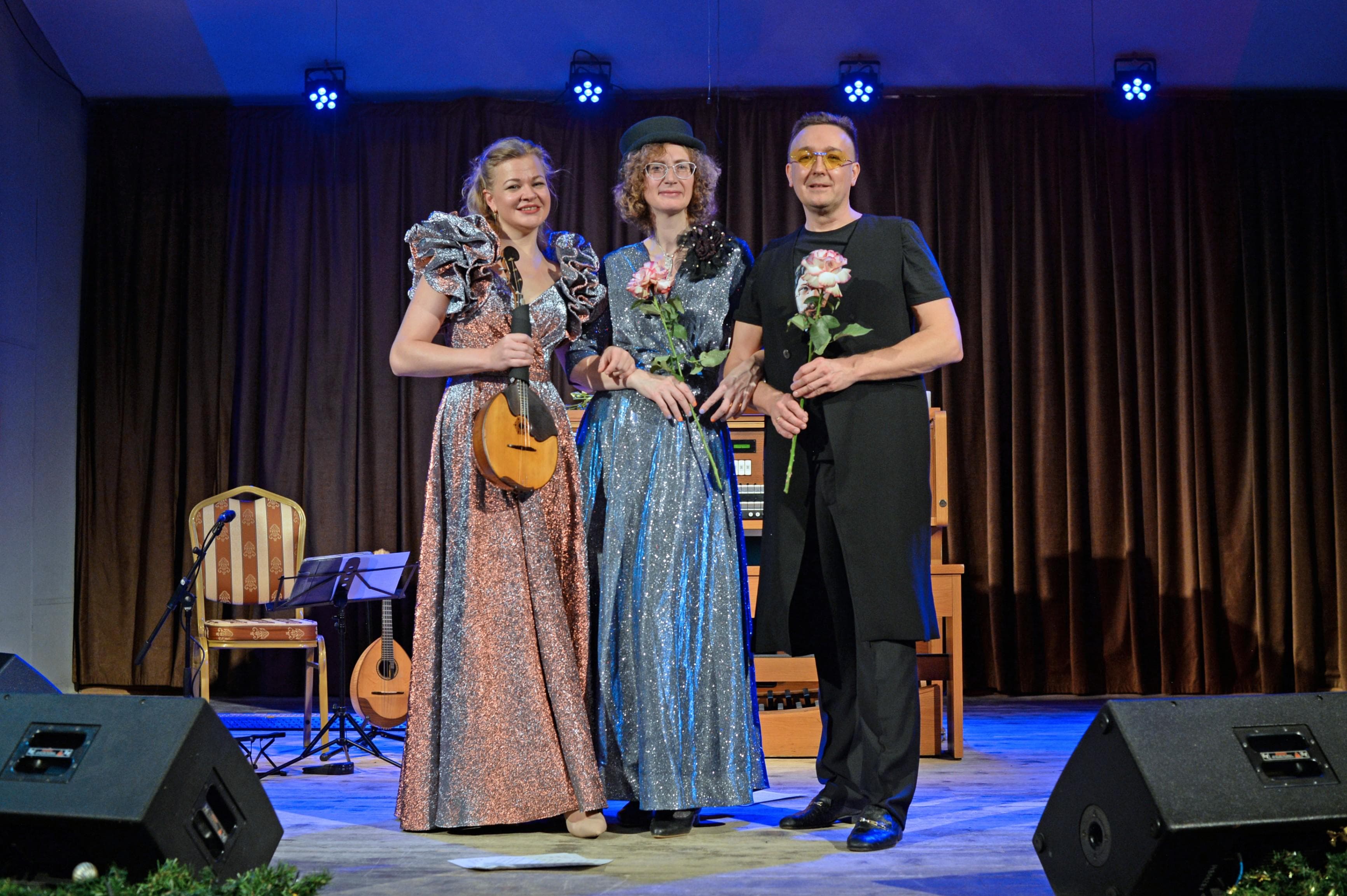 

Билеты на Мастер и мандолина (Зал камерной и органной музыки «Родина»)