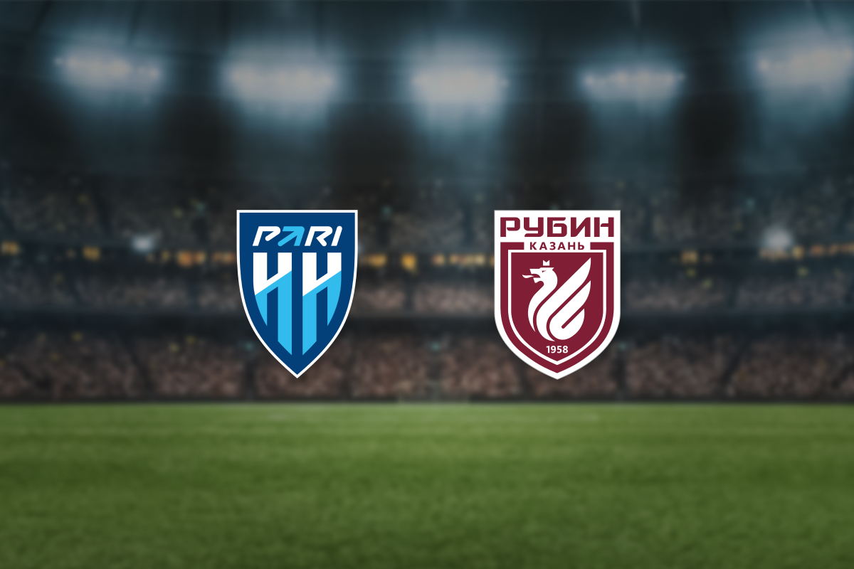 

Билеты на Пари Нижний Новгород — Рубин (Совкомбанк Арена)