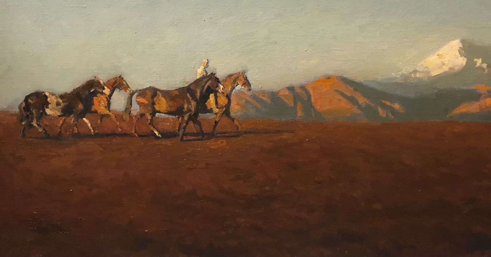 

Билеты на Выставка живописи Мурата Анаева (Alpert Gallery)