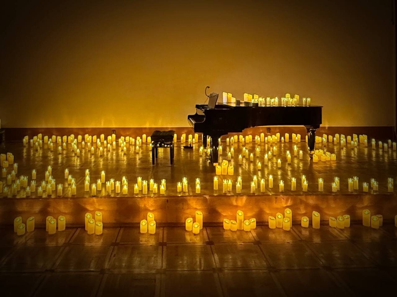 

Билеты на Русское сердце: романсы, песни и рояль при свечах (Музей «Интеграция» им. Островского)