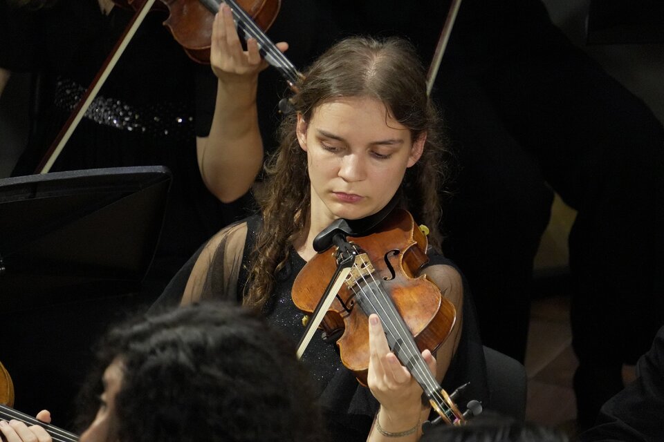 Вечер скрипичной музыки при свечах. От барокко до романтизма