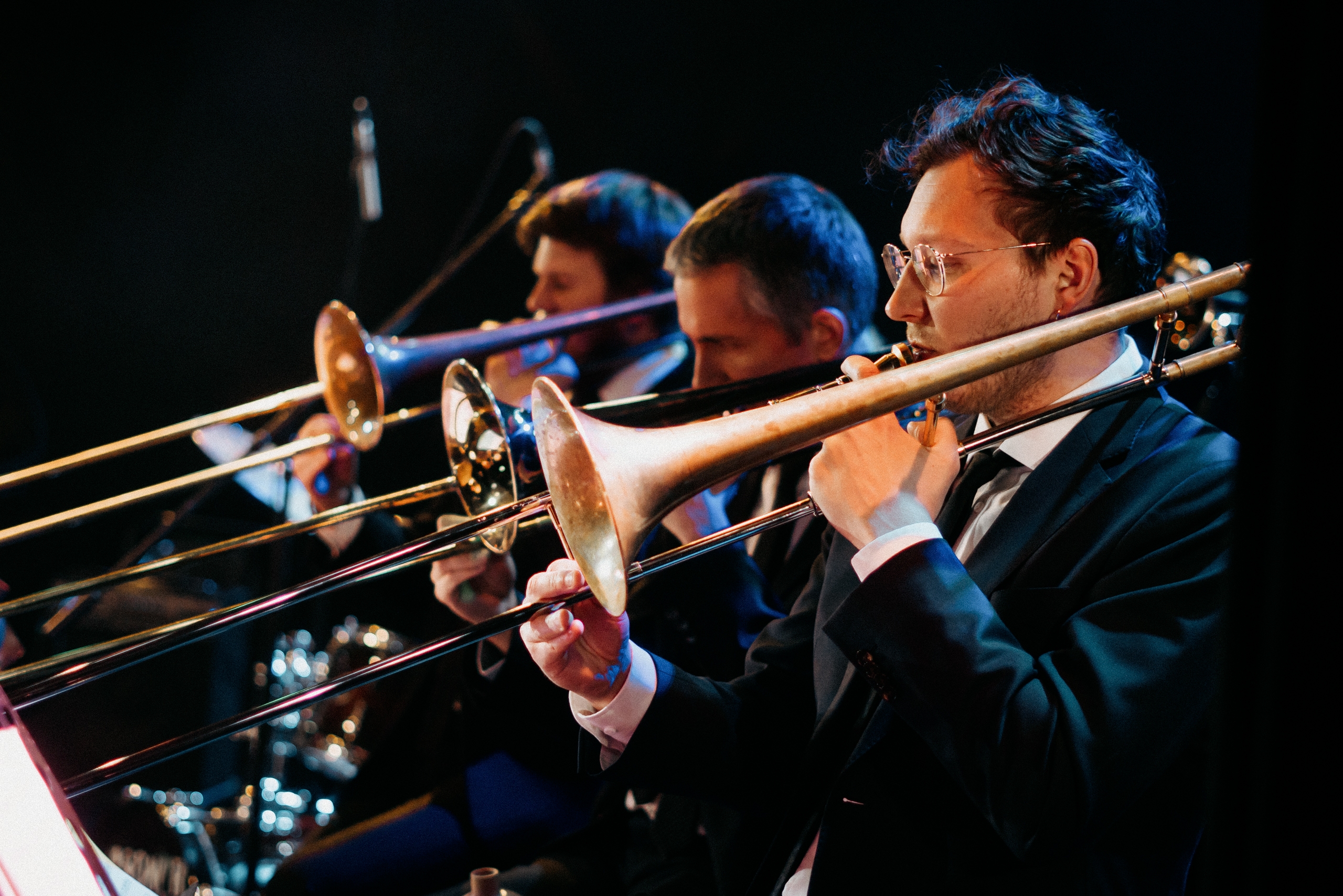 

Билеты на Jazz Philharmonic Orchestra. Вечер с Биг-бэндом (Филармония им. Шостаковича. Большой зал)