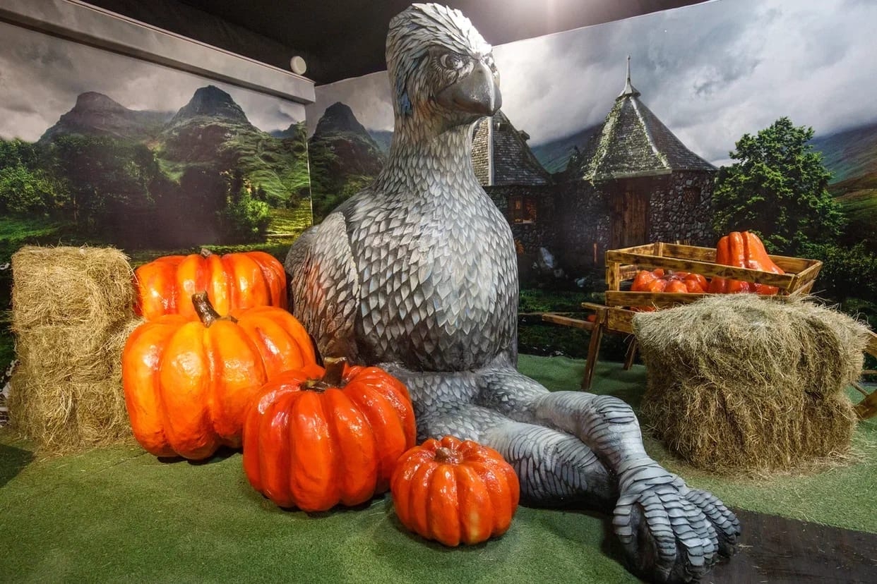 

Билеты на Хеллоуин (Музей Гарри Поттера)