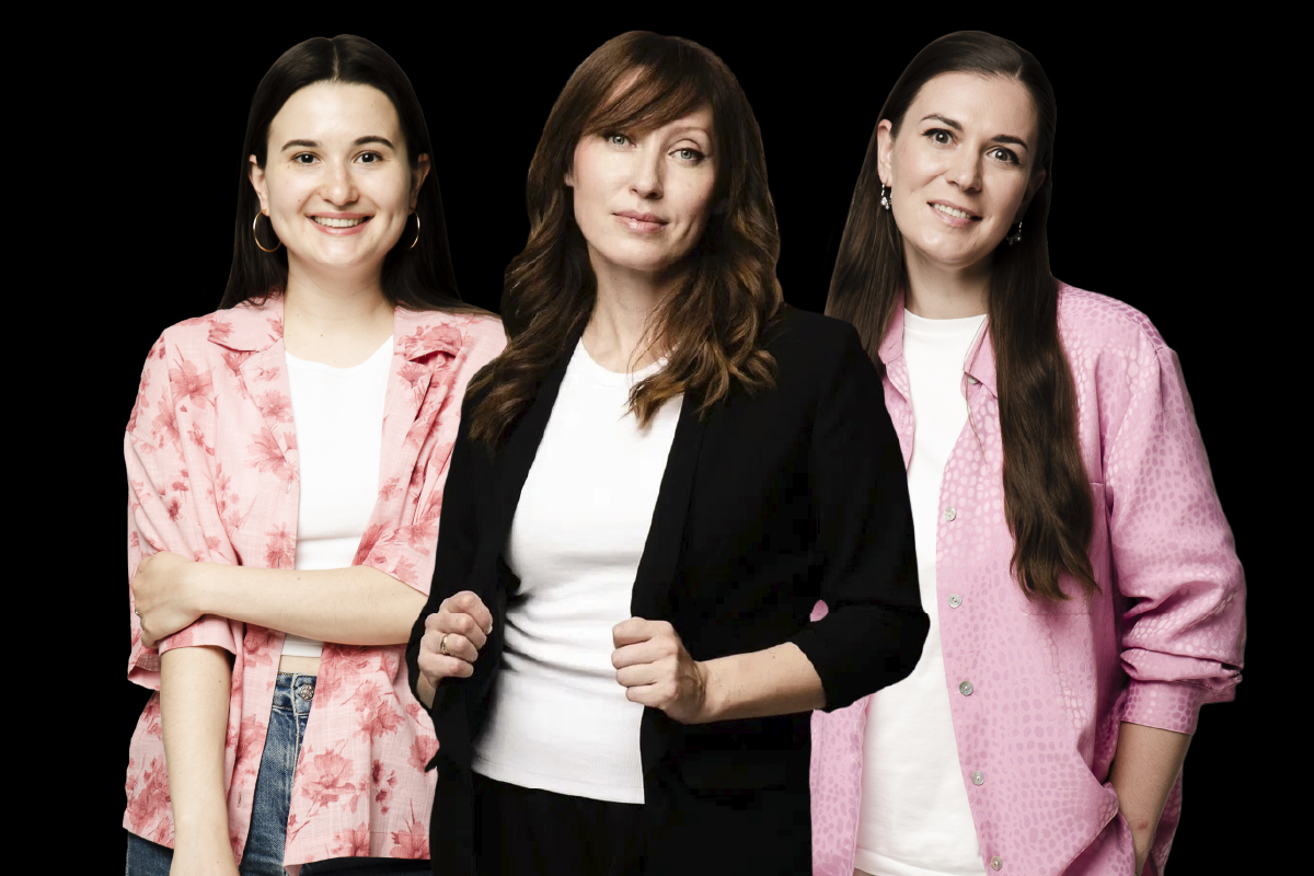 

Билеты на Стендап южный женский (Два капитана)