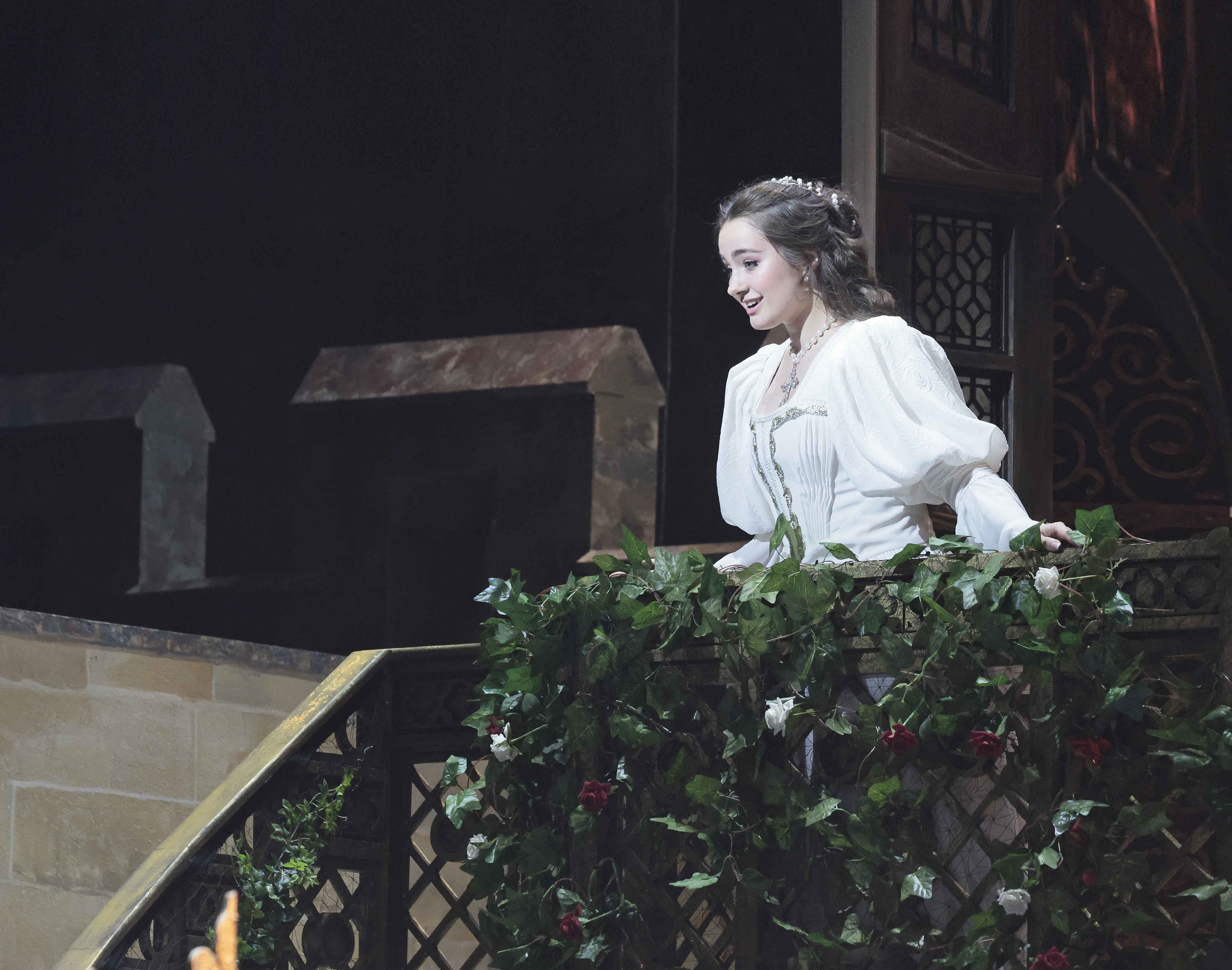 

Билеты на Иоланта (Большой театр. Новая сцена)