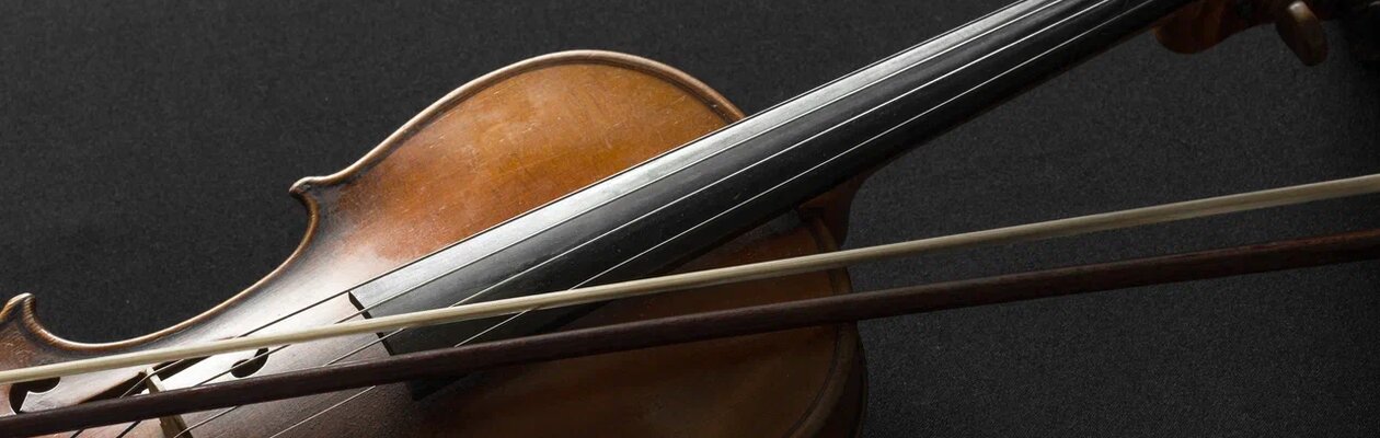 Вечер виртуозной скрипичной музыки