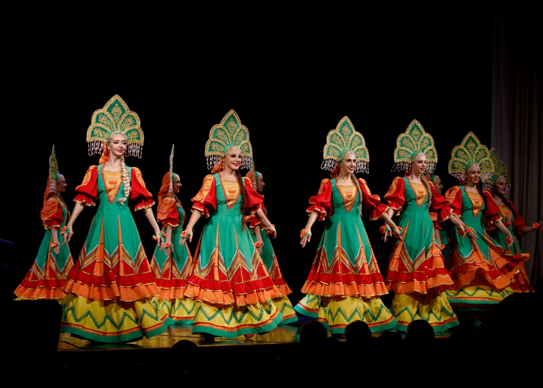 

Билеты на Сибирская топотуха (Царицынская опера)