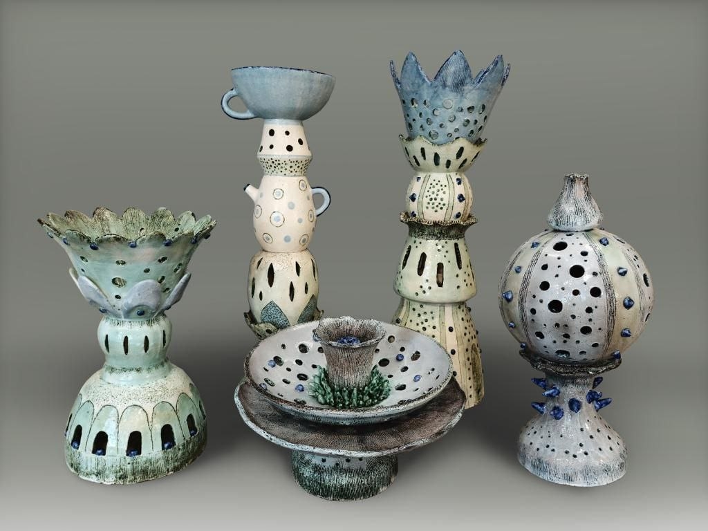 

Билеты на XXI Международный Сибирский фестиваль керамики (Художественный музей)