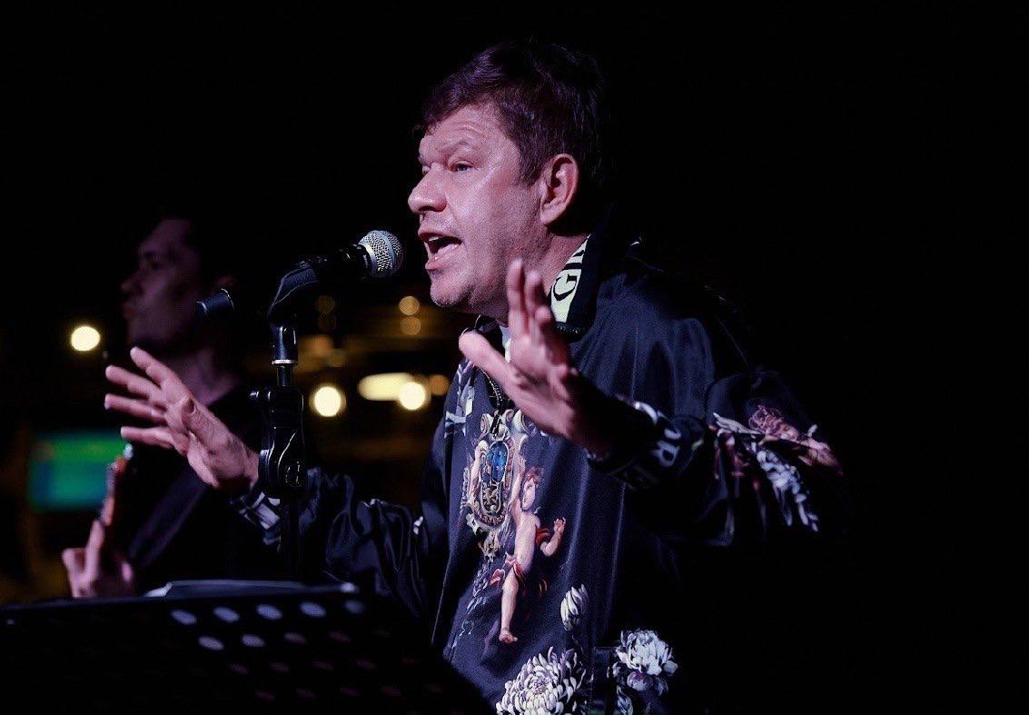 

Билеты на Guber Band Дмитрия Губерниева (Филармония. Концертный зал им. Каца)