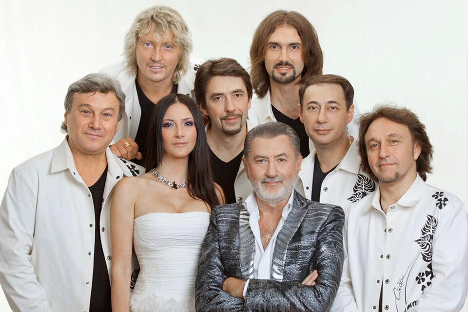 ВИА «Сябры»