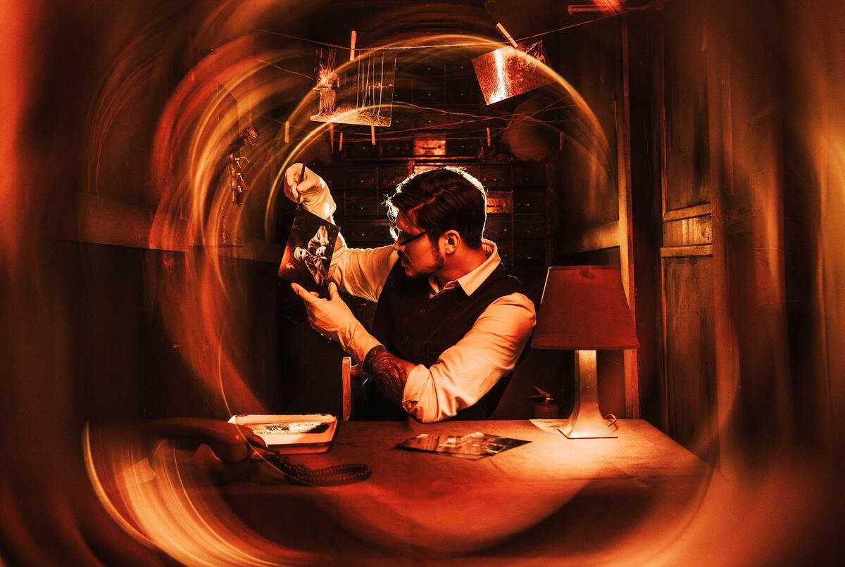 

Билеты на Коллекционер (Quest Stars (Южнопортовая улица, 21с20))