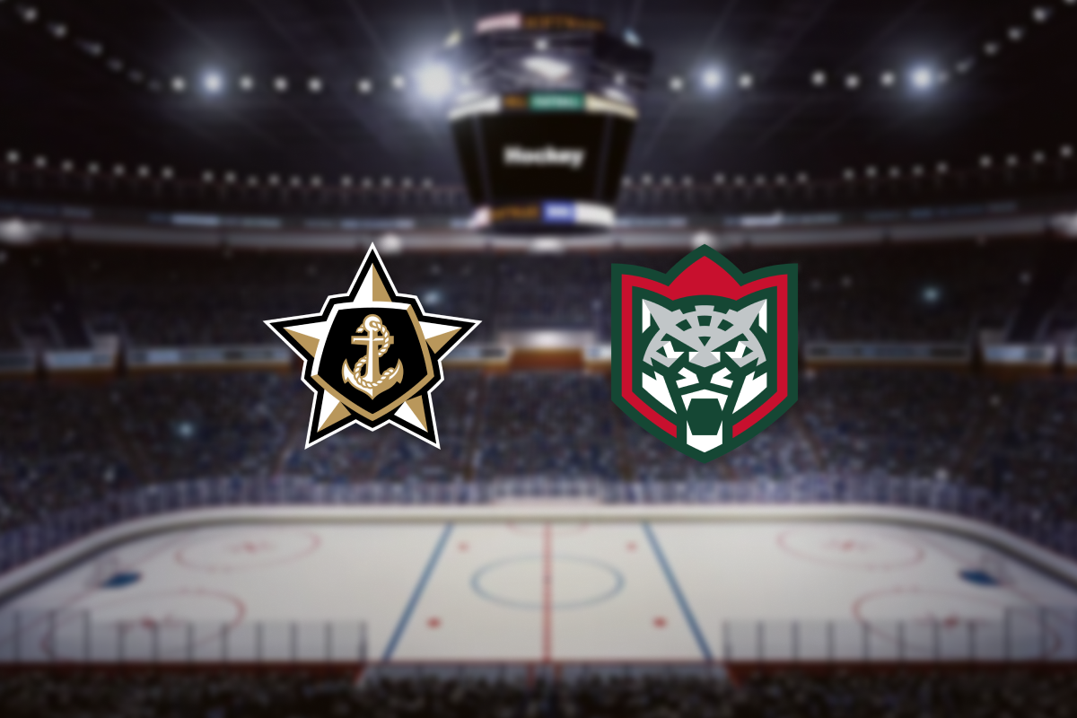 

Билеты на Адмирал — Ак Барс (Фетисов-Арена)