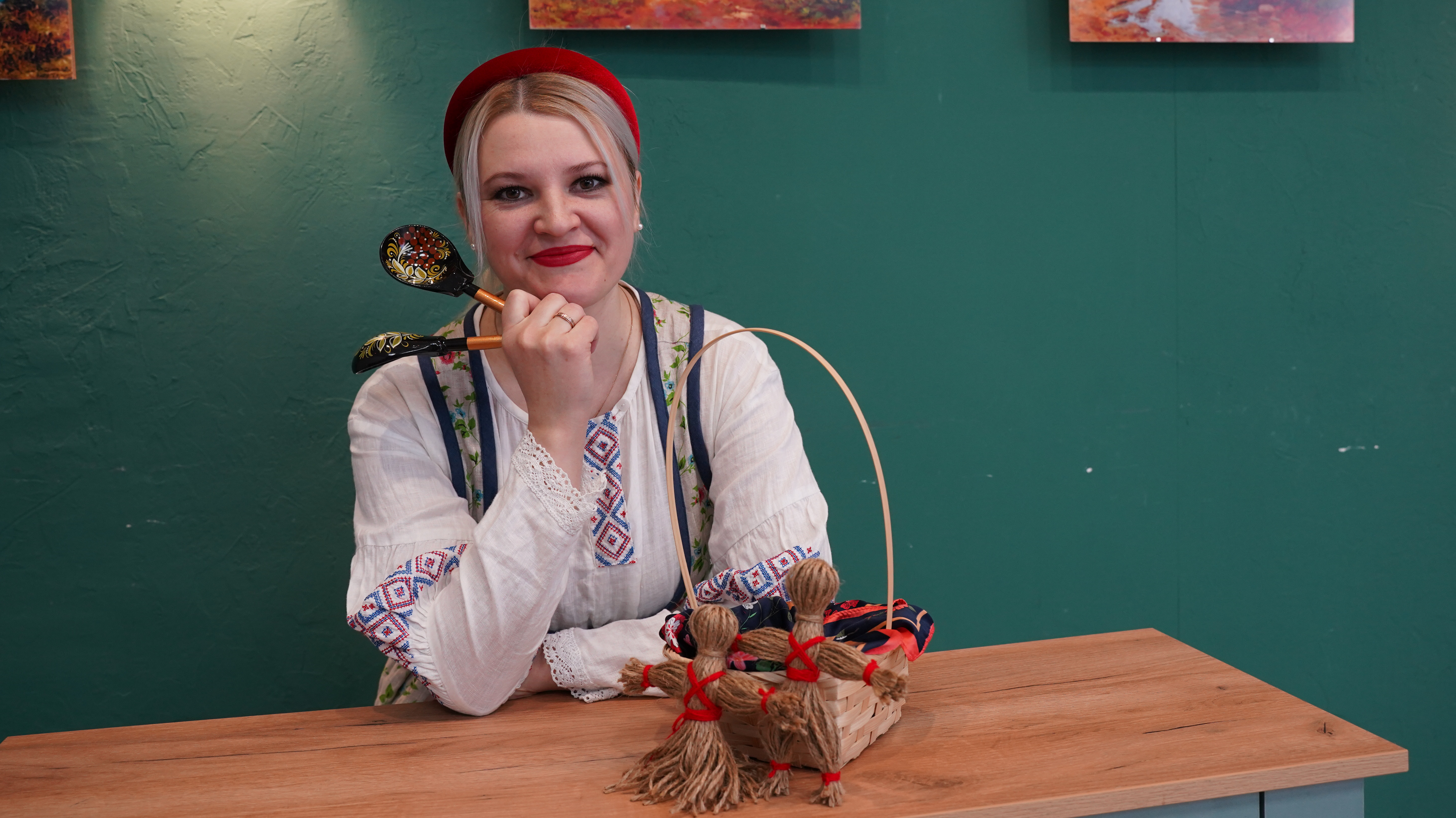 

Билеты на Искусство жить по-русски (Дом Чехова)